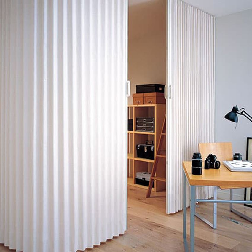 PVC Accordion Door PVC Accordion Door