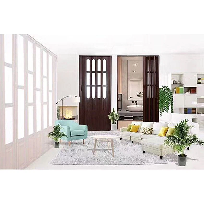 Plastic Folding Door