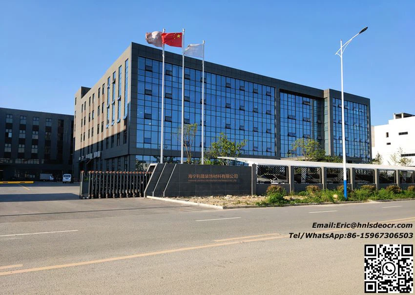 PVC Folding Door Factory