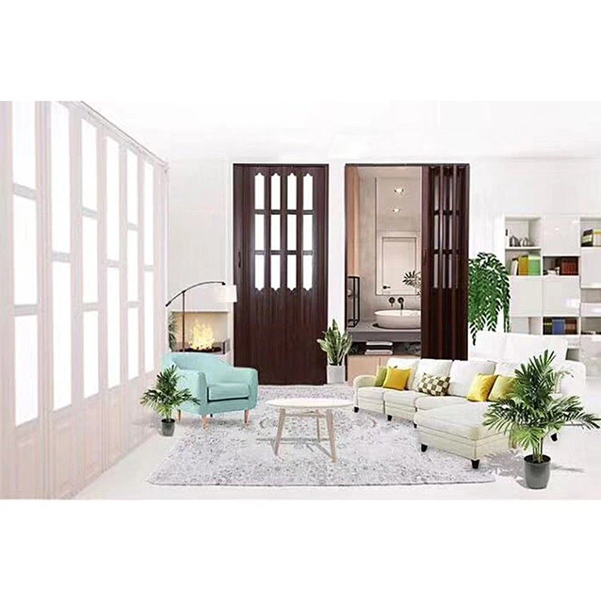 Plastic Folding Door