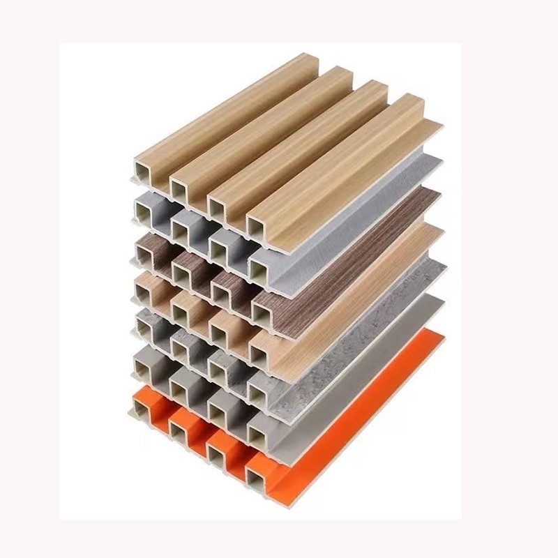 WPC Flute Wall Panel 1 WPC Flute Wall Panel 1