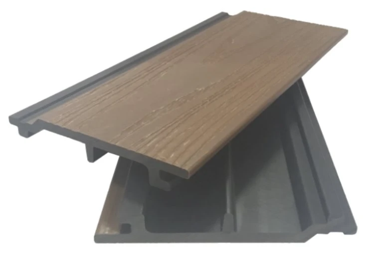 Ekološki -prijateljski vanjski WPC zidni panel