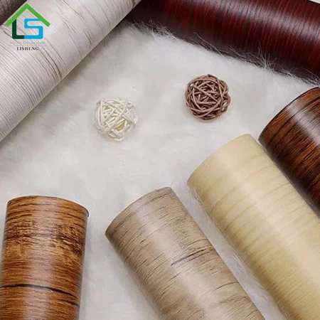 PVC Decorative Film For Cabinet