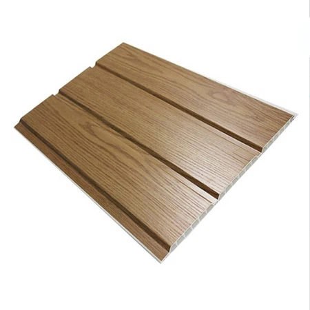 Two Groove PVC Ceiling Panel