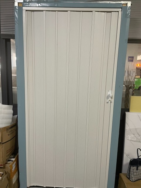 PVC preklopna vrata za kuhinju