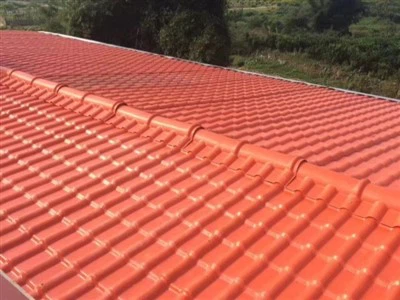 Plastični PVC panel za krov