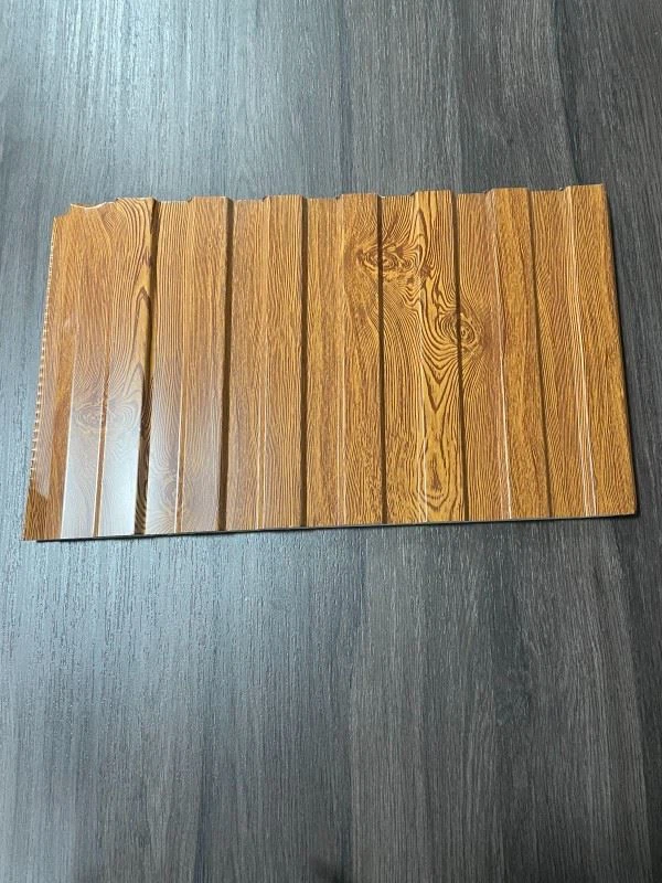 Exterior Aluminum Wall Panel