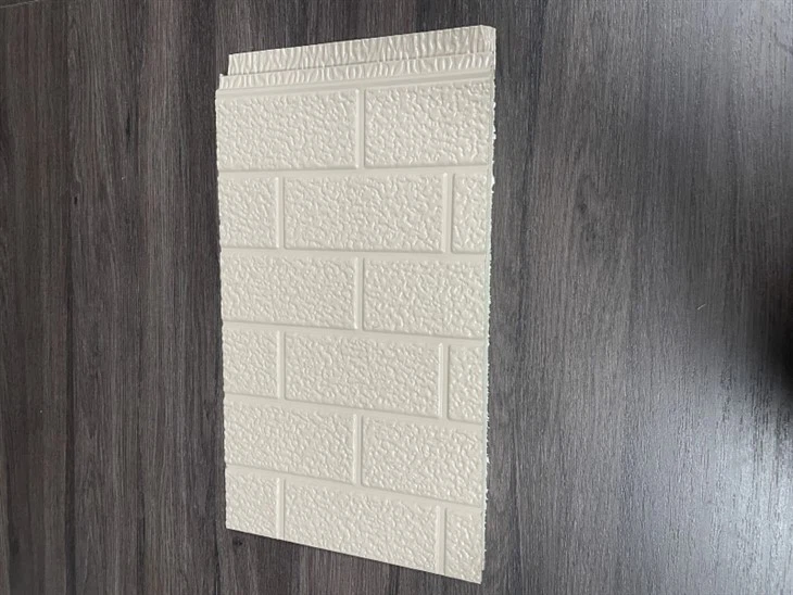 Vanjski aluminijumski zidni panel