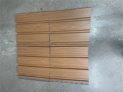 12 inčni PVC Sofit paneli