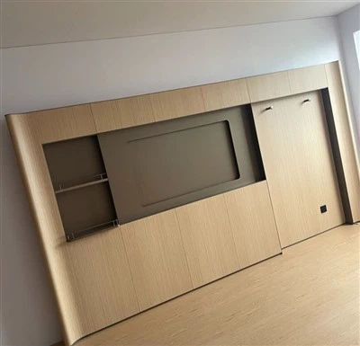 Hotelski TV ekran zidni panel