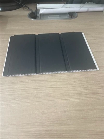 Groove Design PVC panel