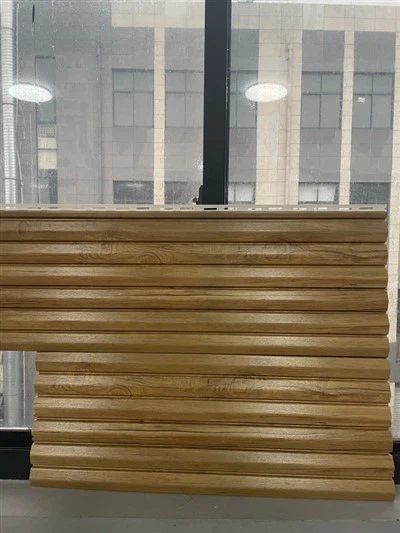 PVC sporedni zidni panel za unutrašnje zidove