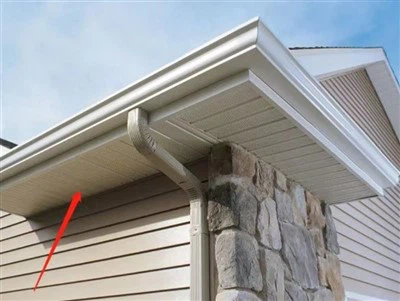 Vanjski PVC stropni i zidni paneli