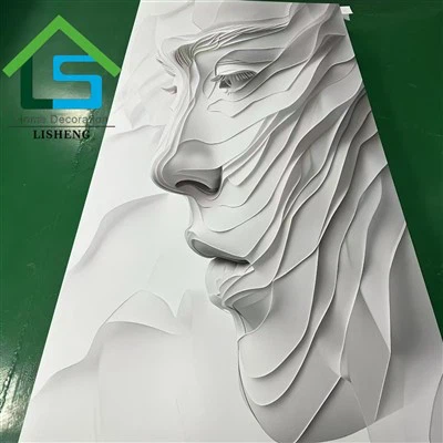 Moderni 2025 UV zračni paneli za stilski dizajn kuće