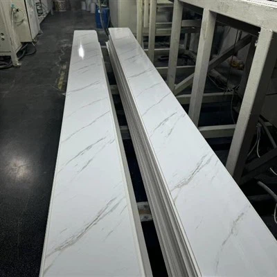 PVC zidna ploča u zatvorenom prostoru