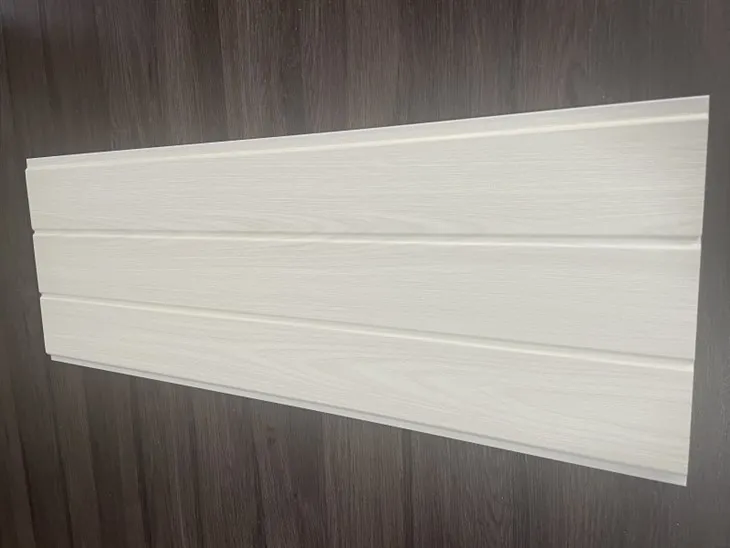 PVC panel bijele boje